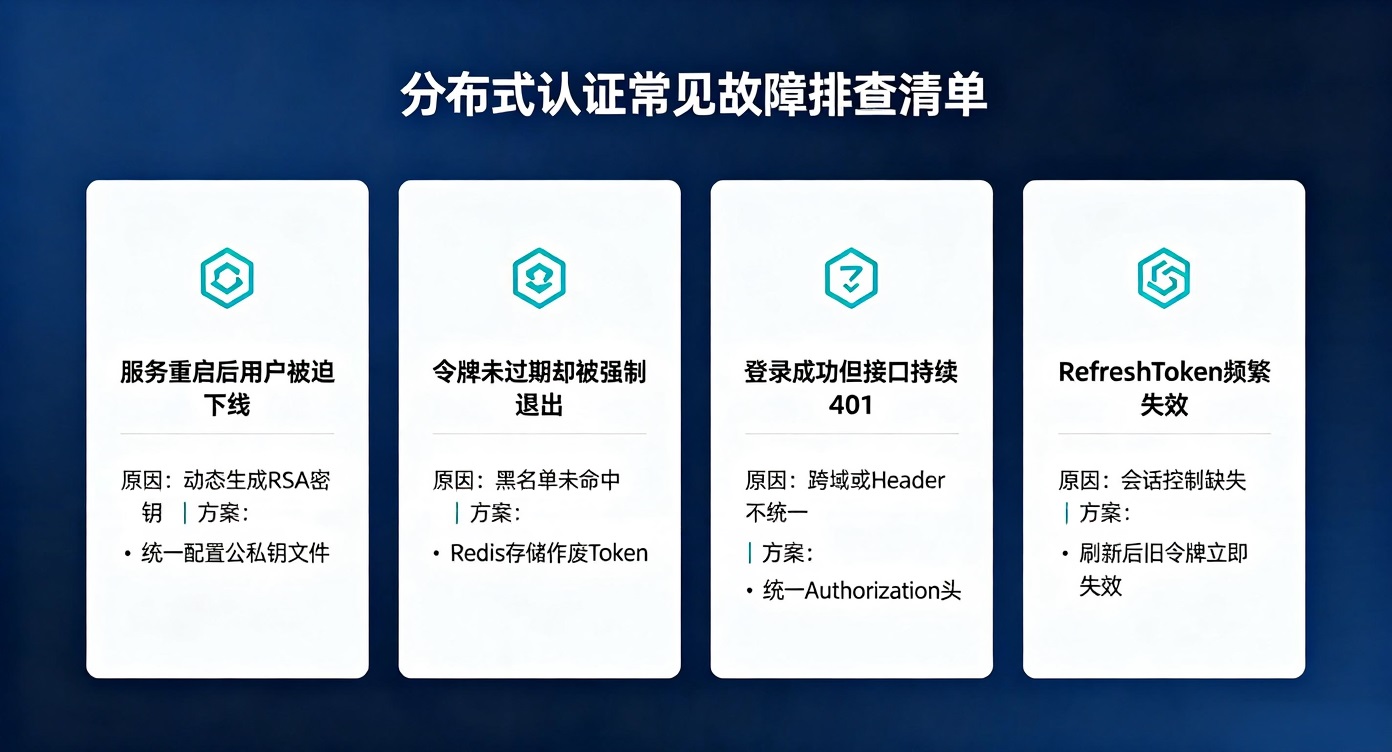 分布式认证常见故障.jpg 成都软件开发
